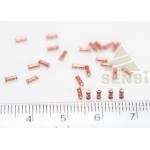 Glass Encapsulated Precision NTC Thermistor Small Size Easy Installation On PCB for sale