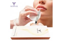 China Cross Linking Hyaluronic Acid Dermal Filler Wrinkle Reducer Injections supplier