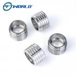 Aluminum Metal CNC Machining Parts Customized CNC Turning Milling Service