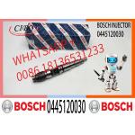 Diesel Engine Parts Fuel Injector 0445120030 for Truck TGA 18.430 for bosch for sale