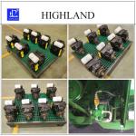 Cotton Picker Hydraulic 130ml/R Motor Pump System Higher Efficiency