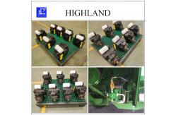 China Cotton Picker Hydraulic 130ml/R Motor Pump System Higher Efficiency supplier