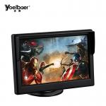 5 Inch TFT LCD Reverse Camera Monitor With 2 AV Inputs Universal Car Make for sale