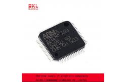 China STM32F103RET6  MCU Microcontroller Unit High Performance Low Power Embedded Microcontroller supplier