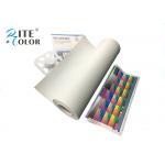 Pigment Matte Polyester Cotton Canvas Photo Paper Waterproof For Inkjet Printers
