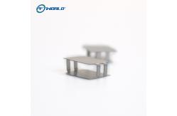 China CNC Turning Machining Service CNC Panels Stainless Steel Parts Laser Cutting supplier