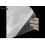 China 0.1mm 0.15mm Thickness Transparent Polyurethane Hot Melt Adhesive Tpu Film For Foam for sale