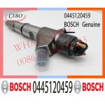 0445120459 BOSCH Diesel Engine Fuel Injector DLLA146P2563 0445120459 13074417 For WEICHAI WP6 0433172563 0445120459 for sale