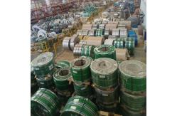 China Heat Resistant 310S Stainless Steel Strips For Boiler Parts Austenitic Stainless Steel supplier