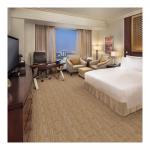 Modern Design Hotel Room Carpet Machine Tufted Carpet Width 4m for sale