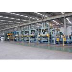 Large Scale API 5L Standard Carbon Steel Pipe Making Machine 200KW for sale