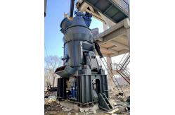 China Raw Material VRM Cement Mill Slag Coal Pulverizer Roller supplier