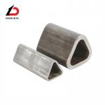 Carbon Stainless Steel Special Shaped Seamless Steel Tube Pipes Wear Resistance