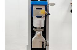 China Automatic Peel Force Adhension Compression Tensile Testing Machines With Single Column supplier