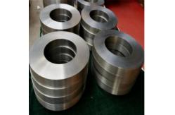 China Titanium Forging Titanium Ring ASTM B381 Titanium Forge For Industry supplier