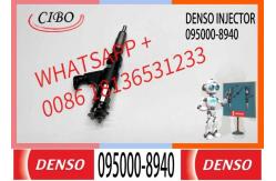 China High-quality Diesel Fuel Injector   095000-6310 095000-6311 095000-8940  RE543266 supplier