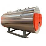 Horizontal Steam Boiler Gas Oil Boiler 1Mpa 1.25Mpa 1.6Mpa Industrial Home Vehicle for sale