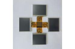 China MCU 3.5 RGB 320x240 TFT LCD Display SSD2119 With Resistive Touch Panel supplier