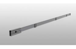 China 110V-240V Power Distribution Busway , Aluminum Indoor Lighting Busbar System supplier