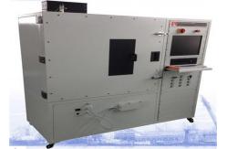 China Standard Fire Testing Smoke Density Tester Flammability Test Equipment supplier
