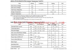 China Integrated Circuit Chip FLK017WF SUMITOMO New and Original in stock supplier