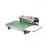 Automatic Continuous Horizontal Band Sealer Machine for Plastic Bag OEM for sale