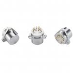 Aerospace Temperature Compensation Accelerometer Vibration High Accuracy Accelerometer for sale