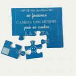 High Density EVA Foam Flexible Magnetic Puzzle Games For Preschoolers