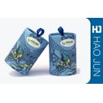 Paper Packaging Cardboard Candle Boxes Round Paper Boxes For Candles for sale