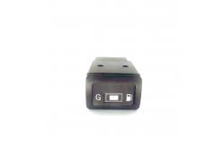China DC12V ABS Plastic CNG Gas Petrol Changeover Switch For Carburetor Systems supplier