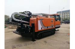 China Hydraulic Horizontal Directional Underground Boring Machine Cable Laying DL450C supplier