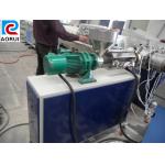 Single Screw Extruder PE Plastic Pipe Extrusion Line for Architectural Pipe for sale