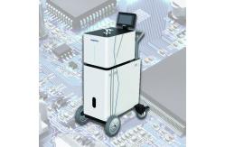 China Sniffer And Vaccum Leak Detection Helium Leak Detector Machine Price supplier