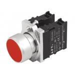 AC600V 50Hz Red Digital Speed Indicator φ22.5mm Switches With IP54 Key Button for sale