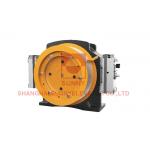 800kg Gearless Traction Machine Motor With 2.0m/S Elevator Parts for sale