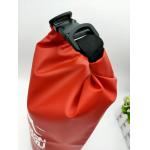 China High Protective PVC Waterproof Bag , Fashionable Pvc Tarpaulin Dry Bag for sale