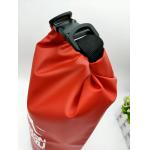 High Protective PVC Waterproof Bag , Fashionable Pvc Tarpaulin Dry Bag for sale