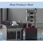 600KN Hydraulic Universal Testing Machine For Wire Tensile & Compression Tests
