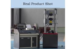China 600KN Hydraulic Universal Testing Machine For Wire Tensile & Compression Tests supplier