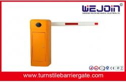 China Intelligent Automatic Car Park Barriers 3 meters parking gate arm supplier