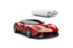 China 7.5 Mil Clear TPU Self Healing Anti-Scratch Self-Adhesive Car PPF supplier