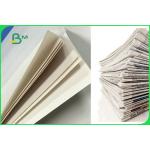 Biodegradable Grade A Uncoated Newsprint Paper 45gsm In Sheet Customized