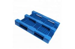 China PP HDPE Rackable Plastic Pallets Nestable Friendly To The Environment supplier
