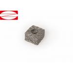 Customize Compressed Knitted Wire Mesh 316l Od160 Id70 Thickness 21mm