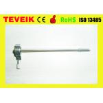 Reusable ultrasound biopsy needle guide for GE E8C ultrasound Probe for sale