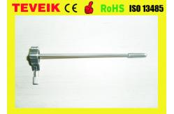 China Reusable ultrasound biopsy needle guide for GE E8C ultrasound Probe supplier