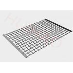 High Tensile Replacement 0.71mm Woven Wire Screens Built For Mining Industry for sale
