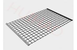 China High Tensile Replacement 0.71mm Woven Wire Screens Built For Mining Industry supplier