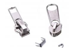 China Jacket High Hardness Replacement Zipper Pull Rustproof Anti Scratch OEM supplier