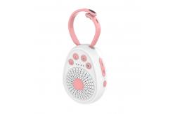 China Easy Operation Childrens White Noise Machine Wireless Soothe For Better Sleep supplier